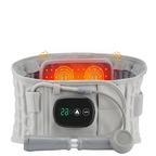 حزام دعم الظهر سبينا ريليف لتخفيف الضغط لأمراض القرص التنكسية، تضيق العمود الفقري والعصب الوركي | بيتبروفاك