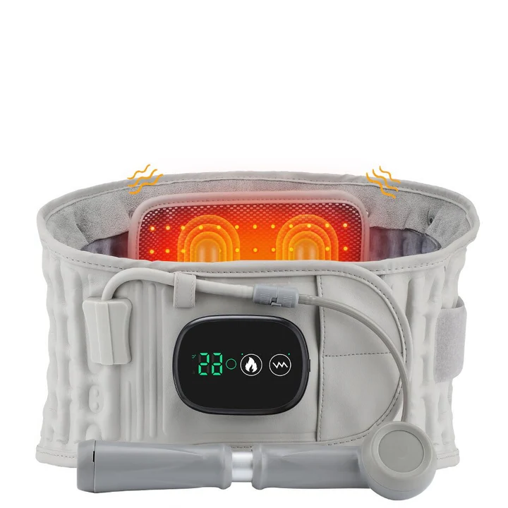 حزام دعم الظهر سبينا ريليف لتخفيف الضغط لأمراض القرص التنكسية، تضيق العمود الفقري والعصب الوركي | بيتبروفاك