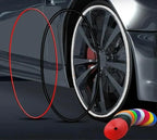 VeloGuard Beskytter til Fælgrand, Kantafskrabningsbeskyttelse