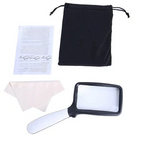 Reading Magnifier With LED Lighting