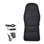 AstraRelief Elite beheiztes Rücken- und Nackenmassage-Sitzkissen