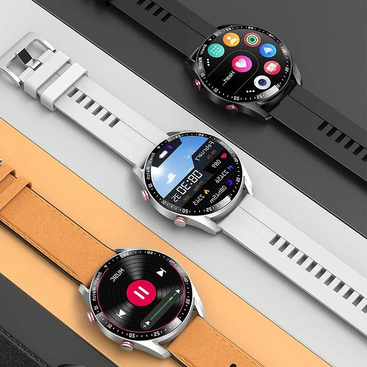 AstraGlide Pro | Smartwatch per il monitoraggio non invasivo del glucosio