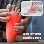 Ergonomiske letvægts gåsko, ortopædisk godkendt