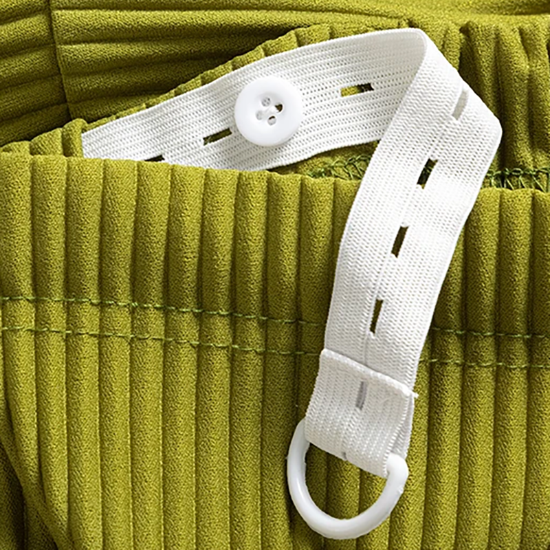 フリルトリムマタニティパンツ | Petprovac