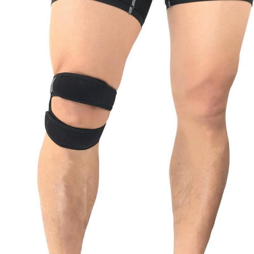 OrthoVive Diz Kapağı Patellar Tendon Askısı Günlük Ağrı Rahatlaması İçin