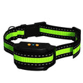 Rechargeable Dog Bark Control Collar With Smart Shock Control