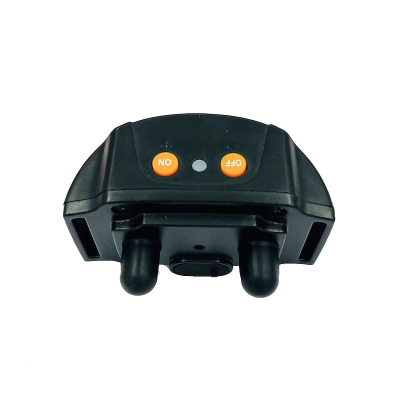 Rechargeable Dog Bark Control Collar With Smart Shock Control
