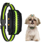 Rechargeable Dog Bark Control Collar With Smart Shock Control
