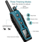 AstraGuard Pro Remote Dog Training Collar 2000m Range