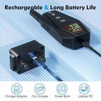 AstraTrail Pro Zdalna Obroża dla Psa IPX7 Wodoodporna Treningowa