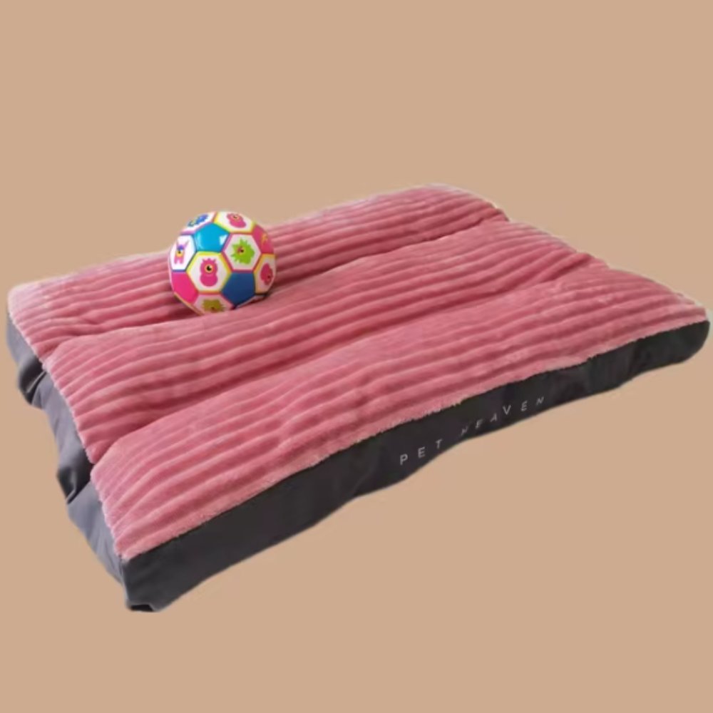 PetHeaven • Oversized Corduroy Bed - Dog Bed