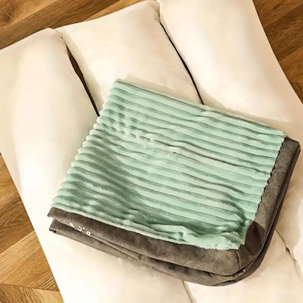 PetHeaven • Oversized Corduroy Bed - Dog Bed