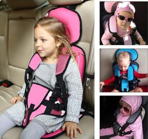 Siège auto de voyage pour bébé AeroVoyage léger et portable