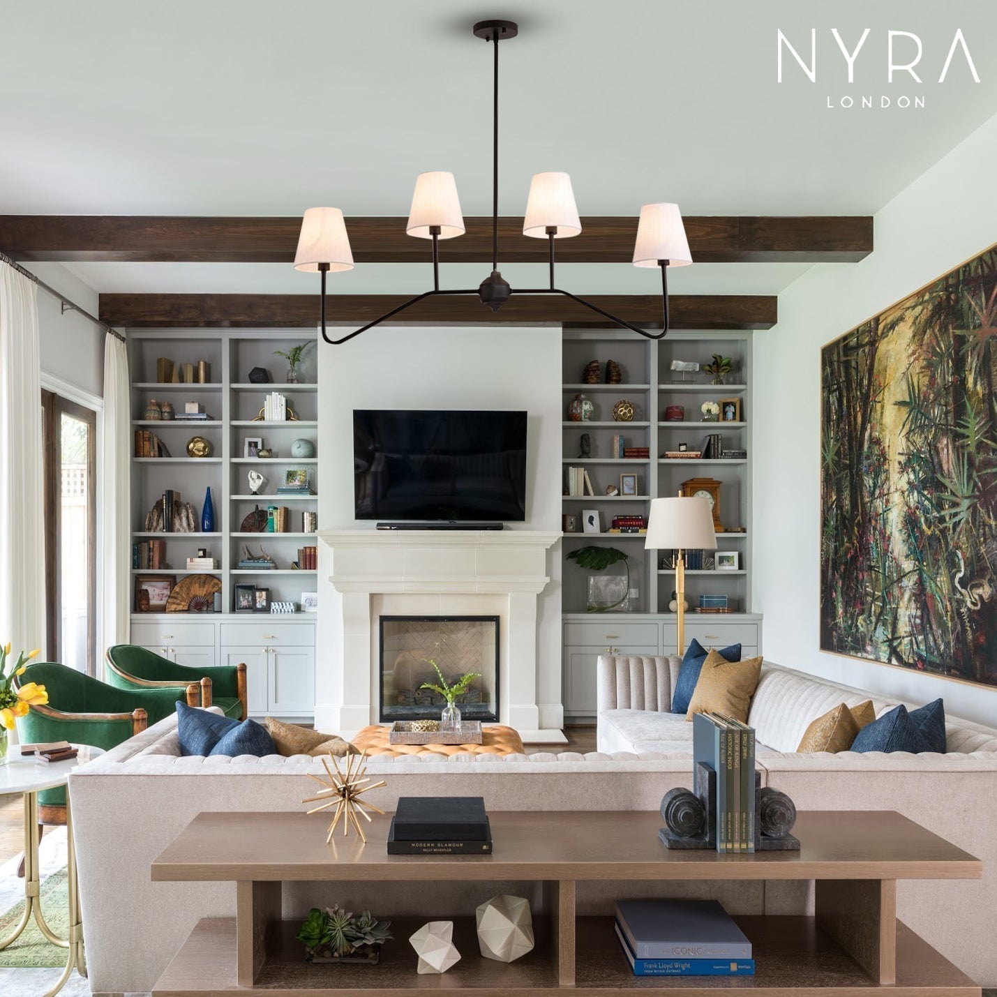 Marcellin | Candeeiro de teto