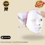 Photonen-Therapie-Maske für reife Haut – hellt auf, strafft und festigt
