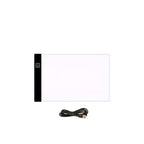 LumiTrace LED lysbord for A3, A4, A5 | Petprovac