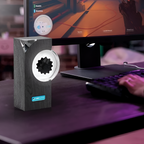 VeraFlux フェロフルイド オーディオビジュアライザー 磁気ディスプレイ