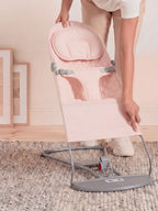 Skládací ergonomické houpací sedátko pro děti