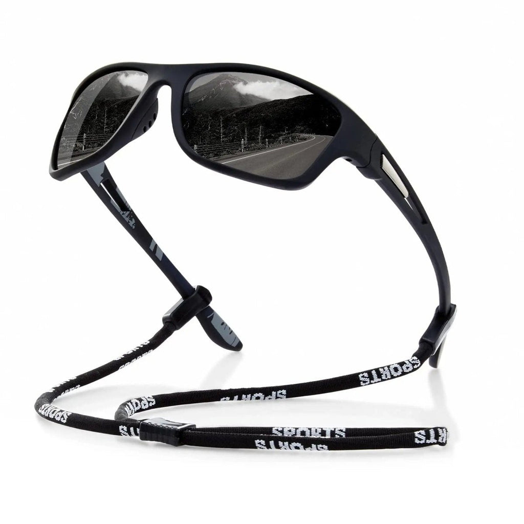 Polarsportx PRO – Polarized Sports Sunglasses with UV400 Protection