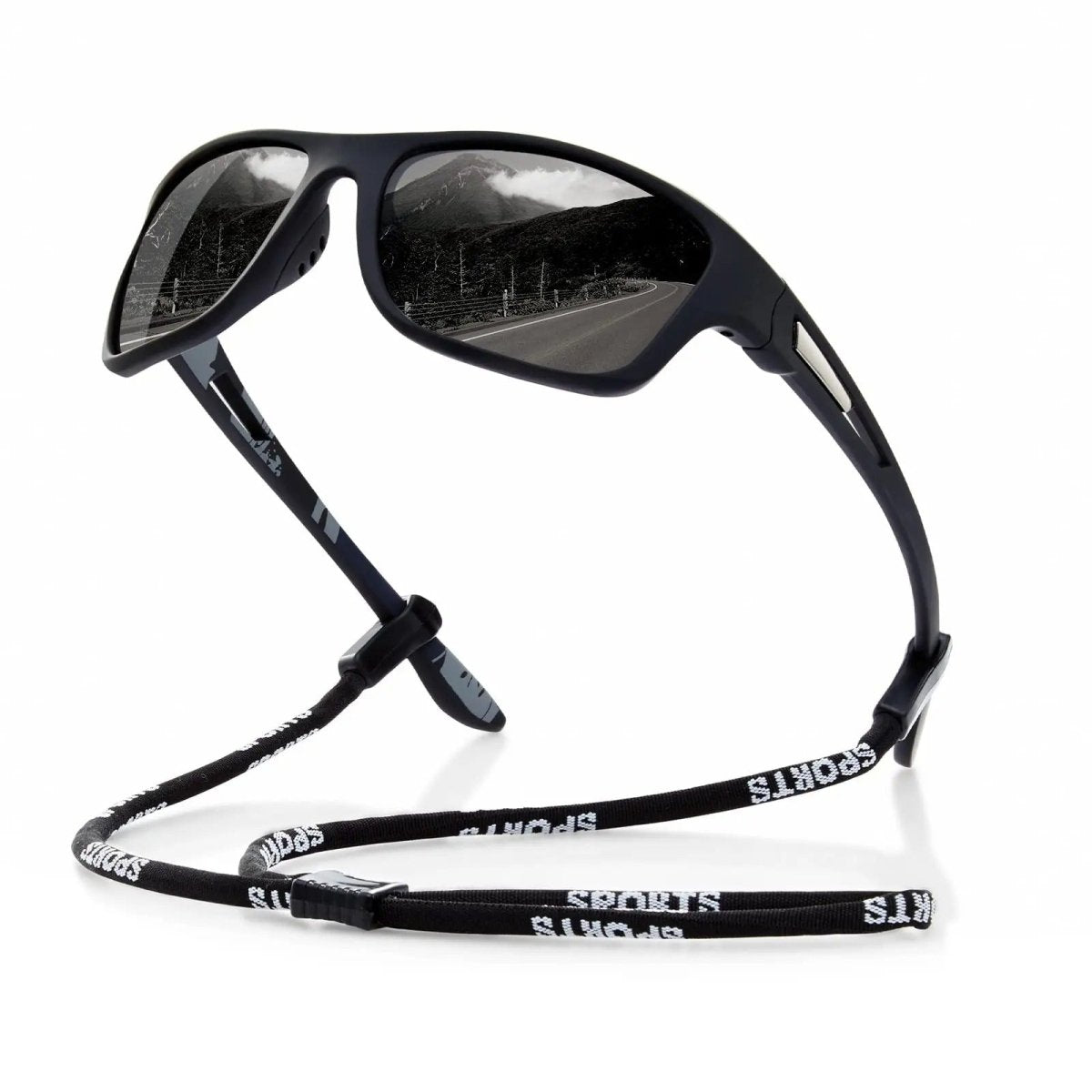 Polarsportx PRO – Polarized Sports Sunglasses with UV400 Protection