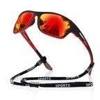 Polarsportx PRO – Polarized Sports Sunglasses with UV400 Protection