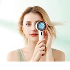 AeroBreeze Kompakt Håndholdt Køleventilator Til Hjemmekontor