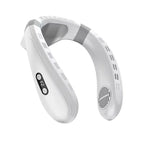 FrostClip 5200 – Rechargeable Clip-On Neck Fan with Semiconductor Cooling