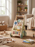 Le P'tit Jardinier Multi Activity Walking Cart For Kids