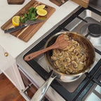 Premium Stainless Steel Everyday Pans