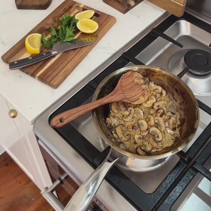 Premium Stainless Steel Everyday Pans