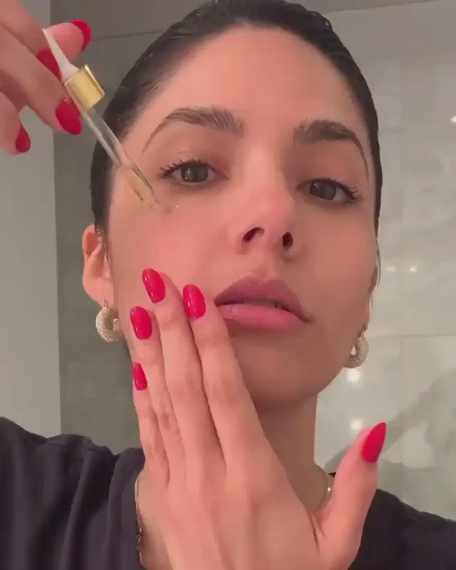 طقم أسطوانة اليشم الأبيض الأصلي وجوا شا
