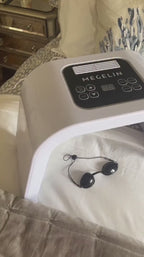 Teljes testet átfogó LED fényterápiás ív — Otthoni vörös és közeli infravörös ápolás