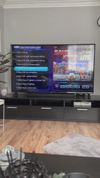 Vanta Retro Console 64GB With 2 Controllers - 20K+ Games