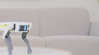 Chytrý AI robotický pes s hlasovým ovládáním a dálkovým ovládáním