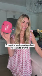 روبوت الرسم الإبداعي دودل بوت للأطفال