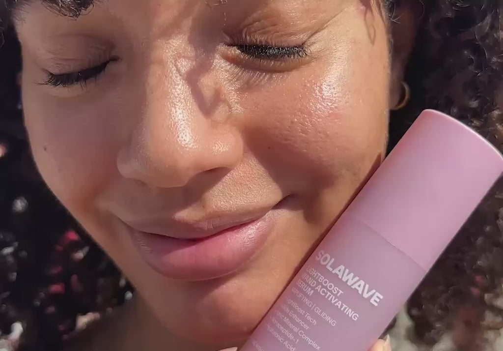 Multifunctionele beautywand voor een stralende huid, fijne lijntjes en een egale teint