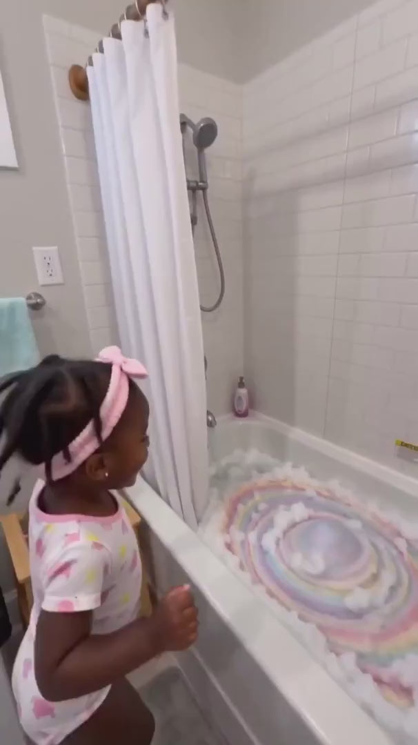 Fizzy Bath Bomb with Surprise Toy Inside for Kids — Certified Safe for Sensitive Skin