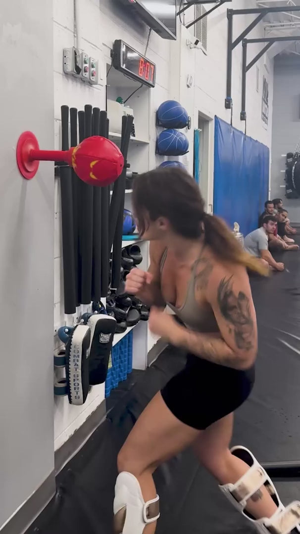 Portable Desktop Punching Bag for Daily Stress Relief