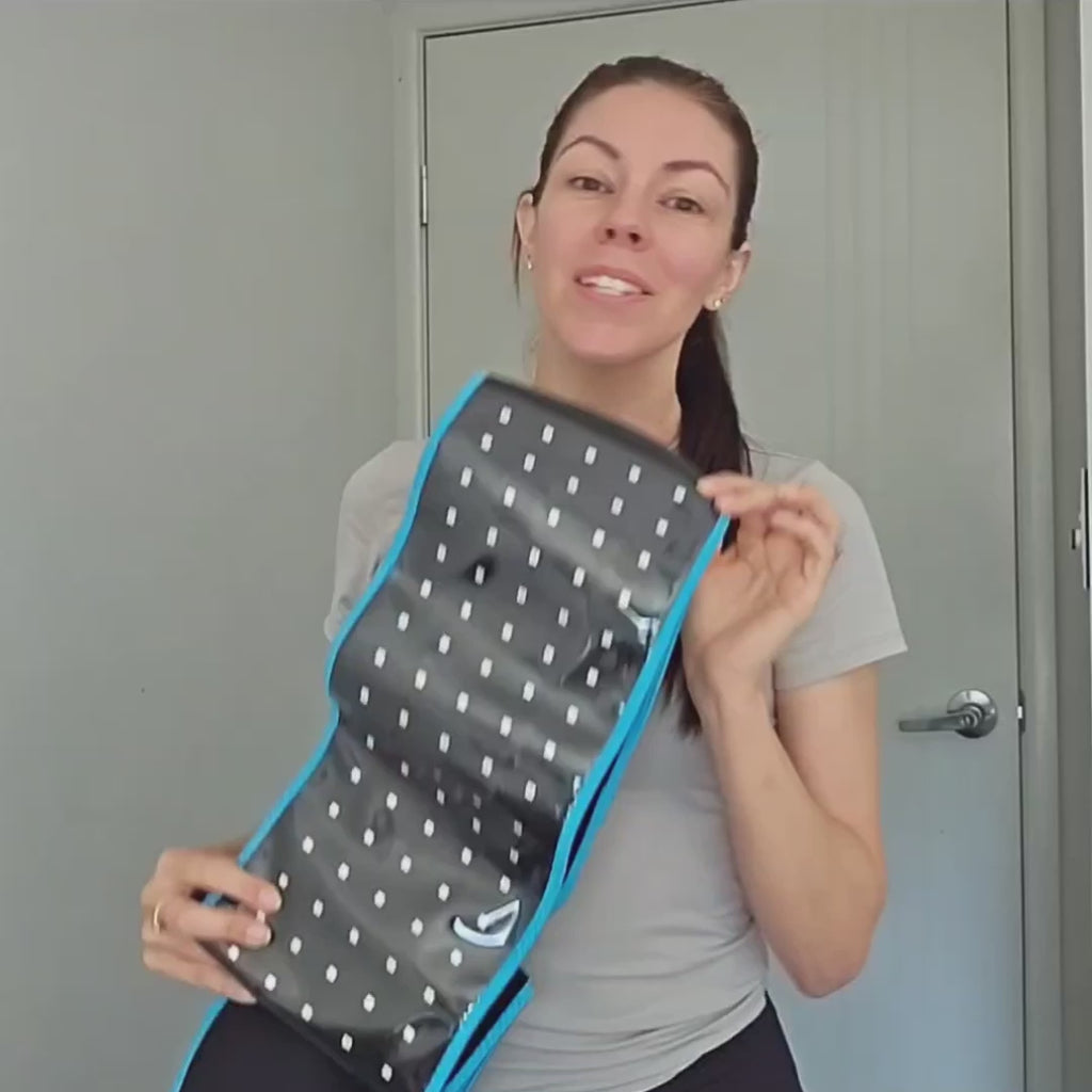 Advanced Red Light Therapy Belt for Body Contouring, Recovery & Daily Wellness