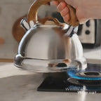 Stainless Steel Whistling Kettle