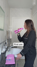 Vízsugaras fogköztisztító Pro – Erő, Pontosság és Teljes Frissesség