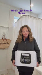 Teljes testet átfogó LED fényterápiás ív — Otthoni vörös és közeli infravörös ápolás