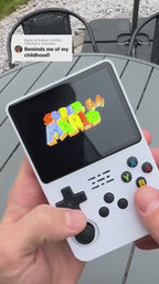 ペンク - 昔ながらのテレビゲーム機 - 1万5千以上の昔懐かしいゲーム集