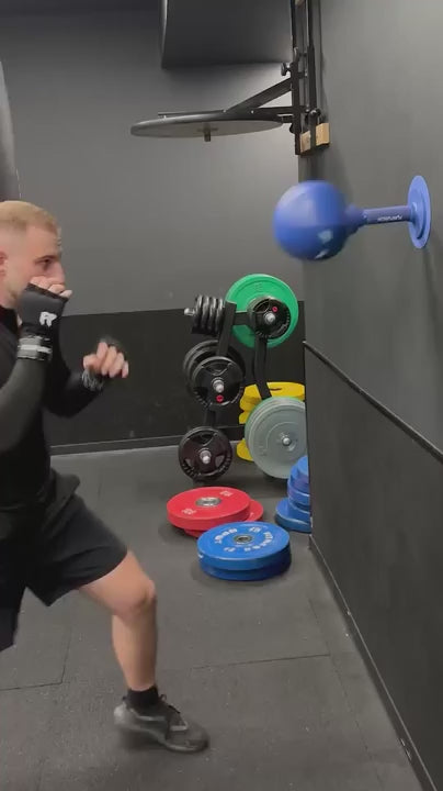 Portable Desktop Punching Bag for Daily Stress Relief