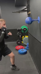 Portable Desktop Punching Bag for Daily Stress Relief