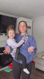 Comfortable Baby Sling Carrier for Everyday Hands-Free Support