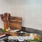 Premium Stainless Steel Everyday Pans