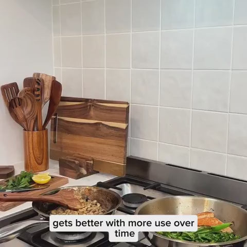 Premium Stainless Steel Everyday Pans