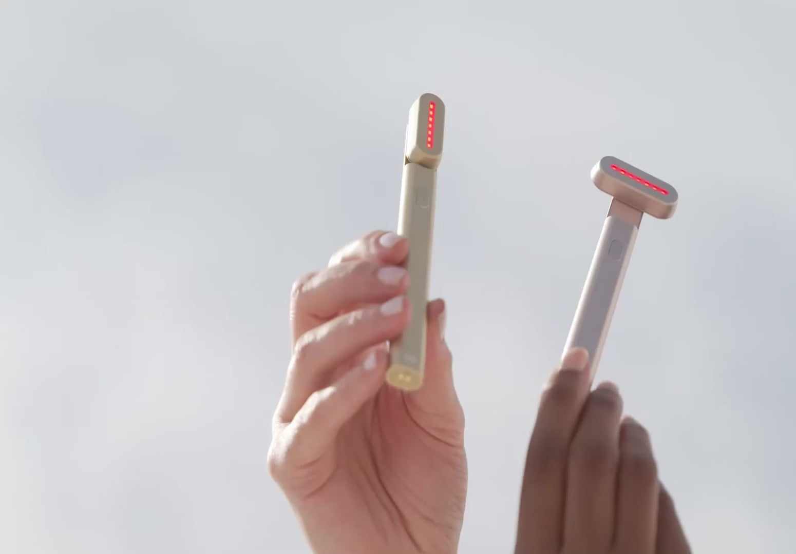 Multifunctionele beautywand voor een stralende huid, fijne lijntjes en een egale teint