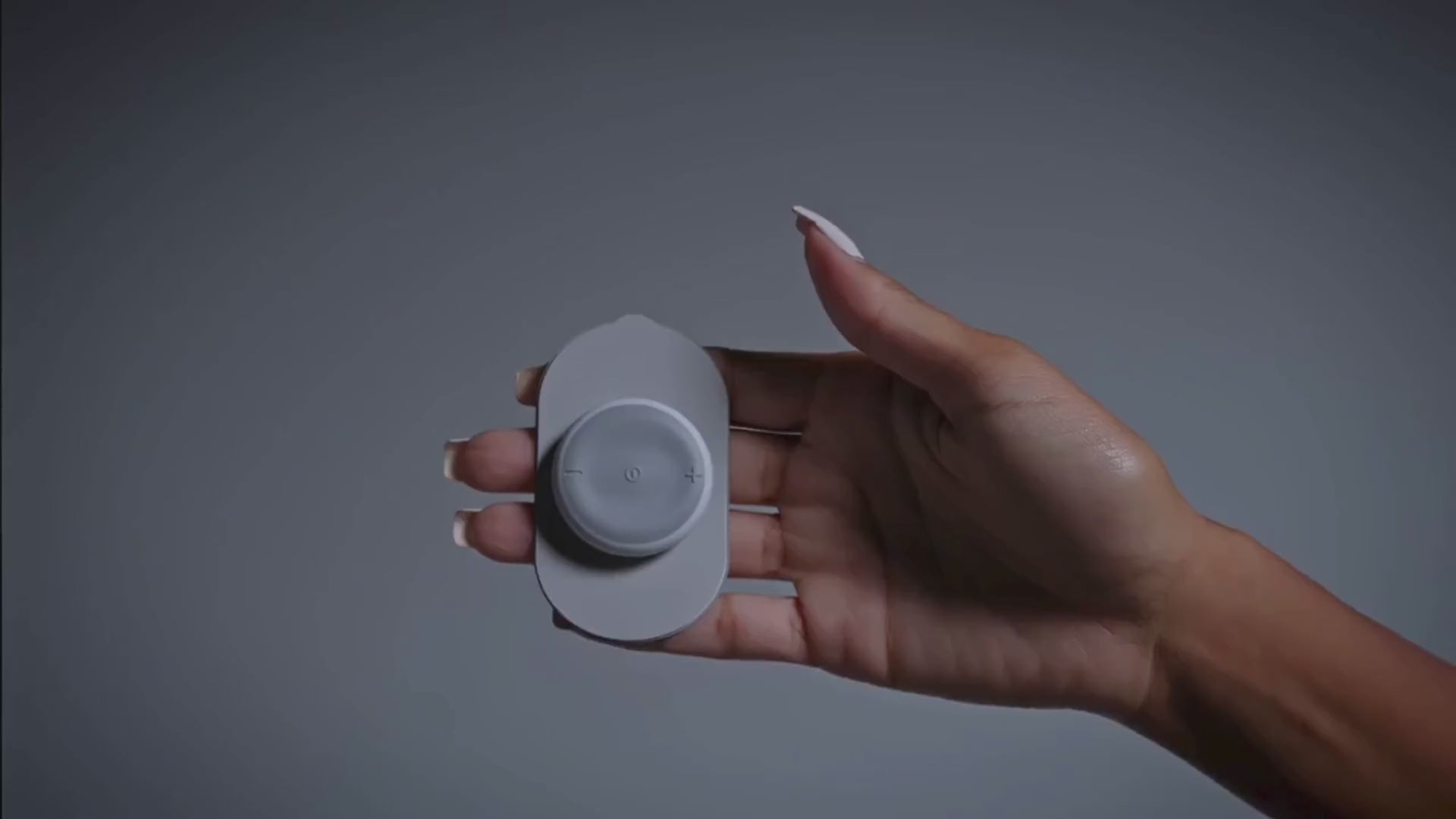 Cordless Muscle Therapy Device With Six Modes And Sixteen Levels Of Intensity